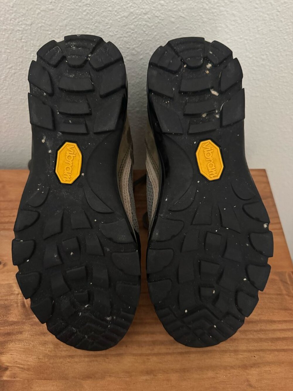 Vasque Gore-Tex Vibram Lace Up Hiking Trail Boots Women's 8.5M - Picture 3 of 3
